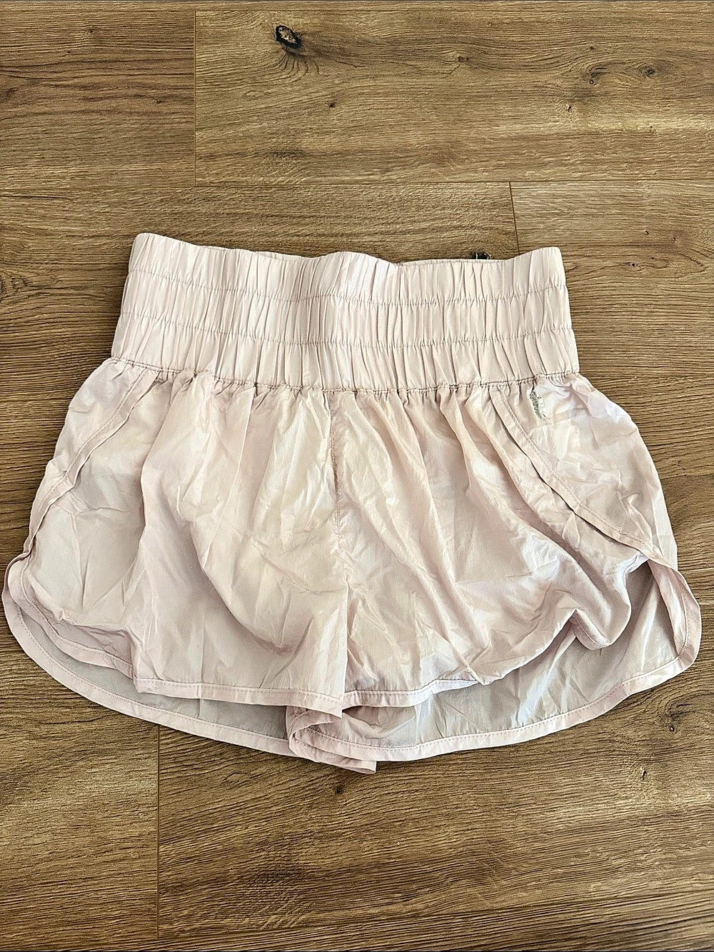 FP Movement Pink Athletic Shorts - Like New